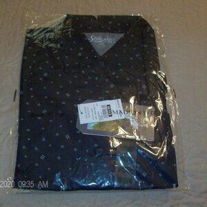 black stillwater supply company  shirt